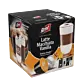 Latte macchiato s vanilkou