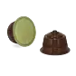 Čokoláda v dubajském stylu