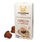 Espresso čokoládové sušenky