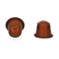 Espresso čokoládové sušenky