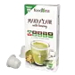 Matcha latte s ženšenem