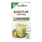 Matcha latte s ženšenem