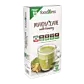 Matcha latte s ženšenem