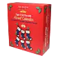 Adventní kalendář - káva a horká čokoláda
