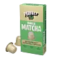 Matcha vanilka