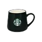 Balíček Toffee Nut Latte + tmavě zelený hrnek