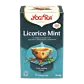 Licorice Mint - Yogi Tea 