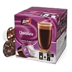 Horká čokoláda - Café René