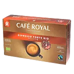 Espresso Forte (Ekologické) - Café Royal